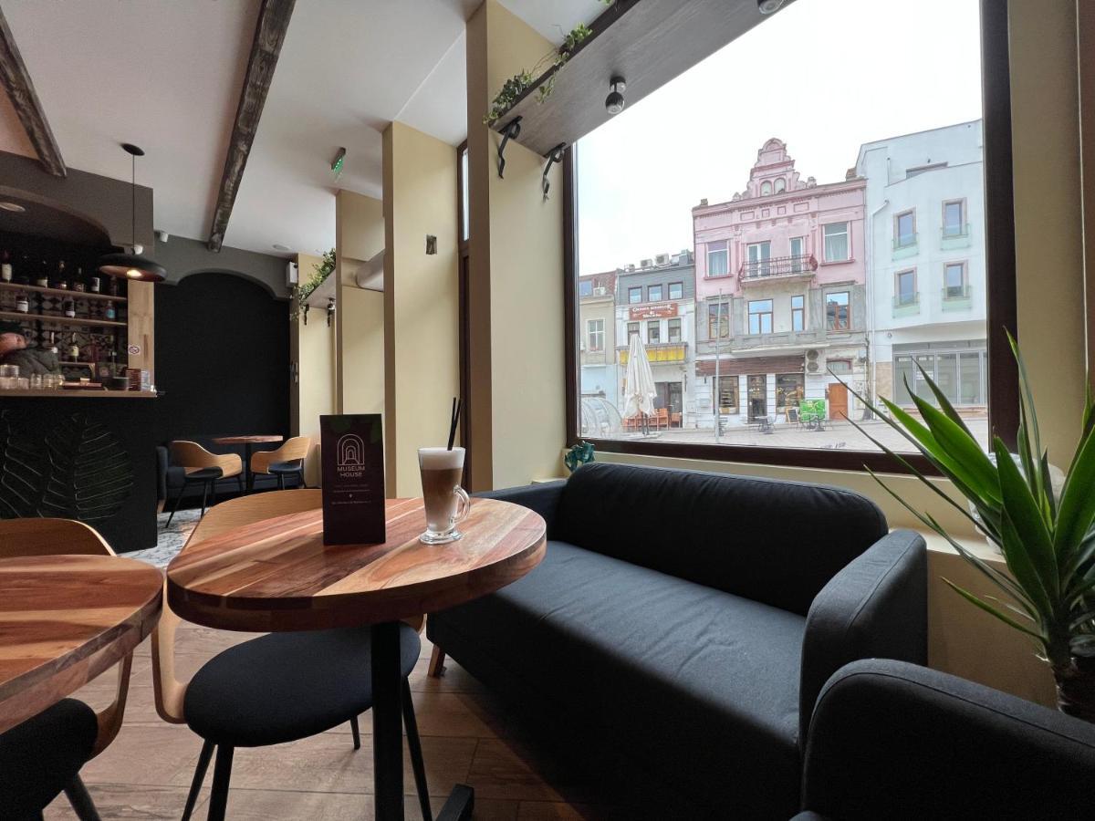 Museum House Old Town Apartment Констанца Екстериор снимка